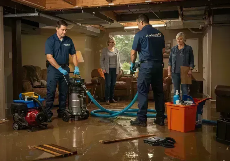 Basement Water Extraction and Removal Techniques process in Weedpatch, CA